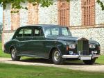 Rolls-Royce Phantom VI 1968 года